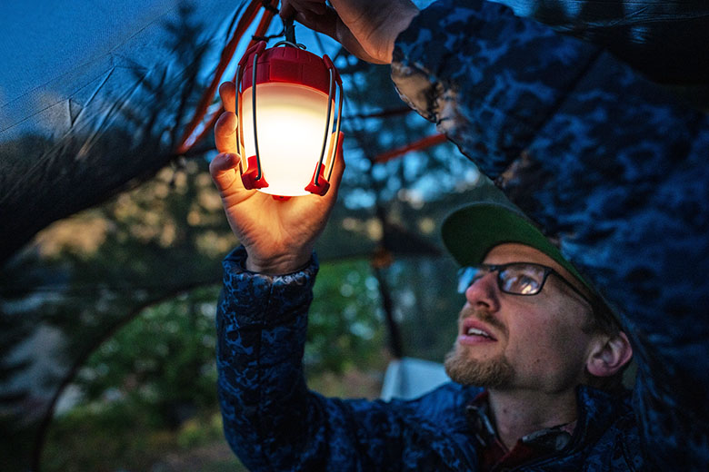 Which on sale camping lantern